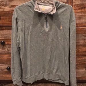 Ralph Lauren polo pull over sweater